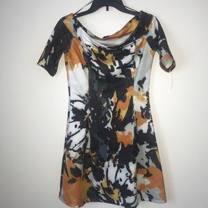 Spanish multicolored dress